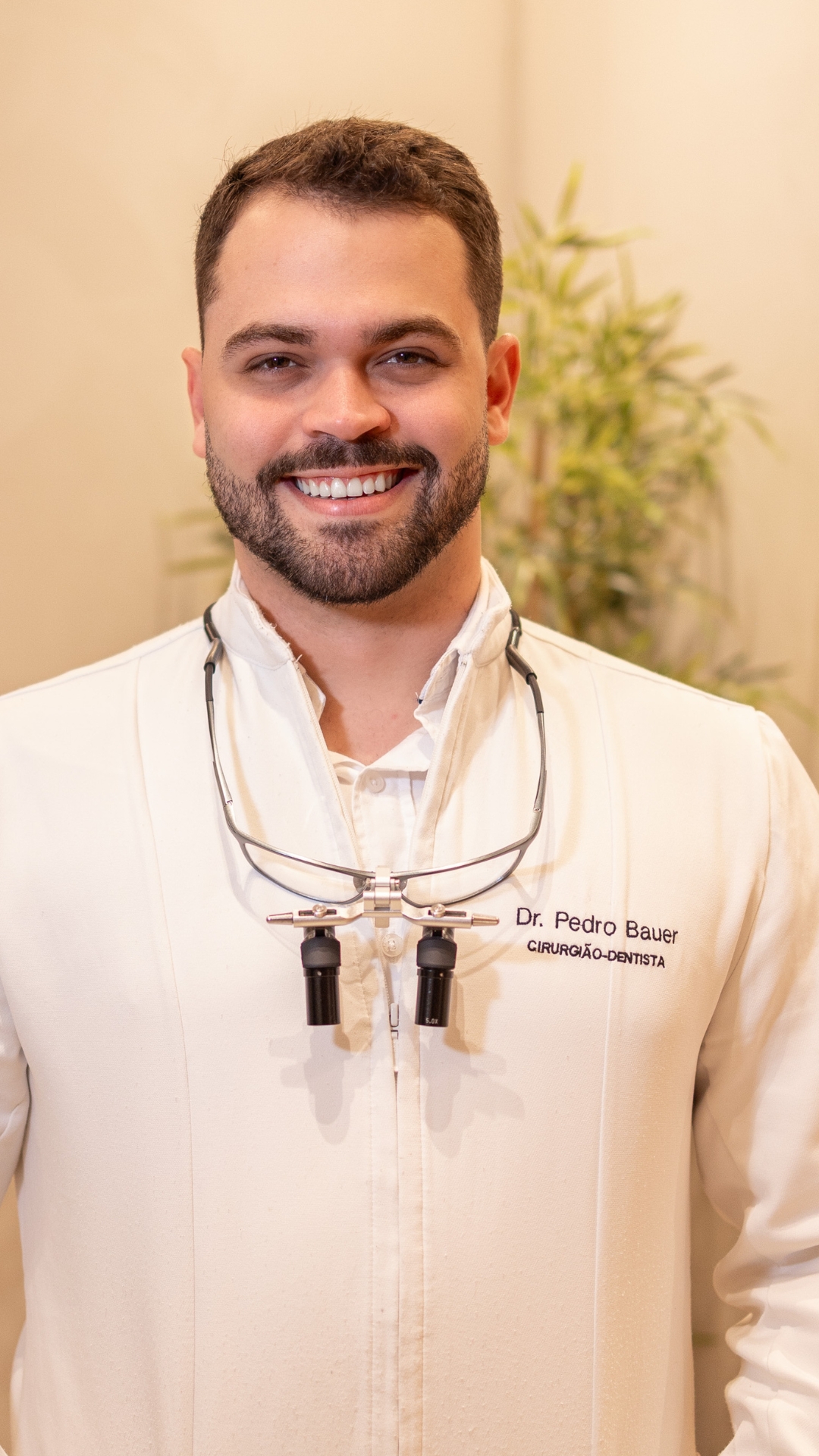 Dr. Pedro Bauer
